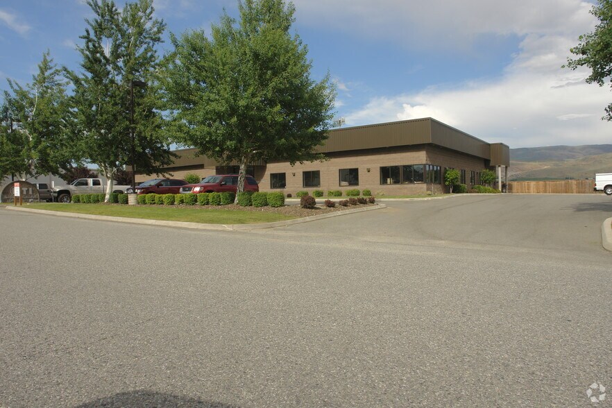 149 Noyd Ave, Wenatchee, WA for lease - Building Photo - Image 3 of 5