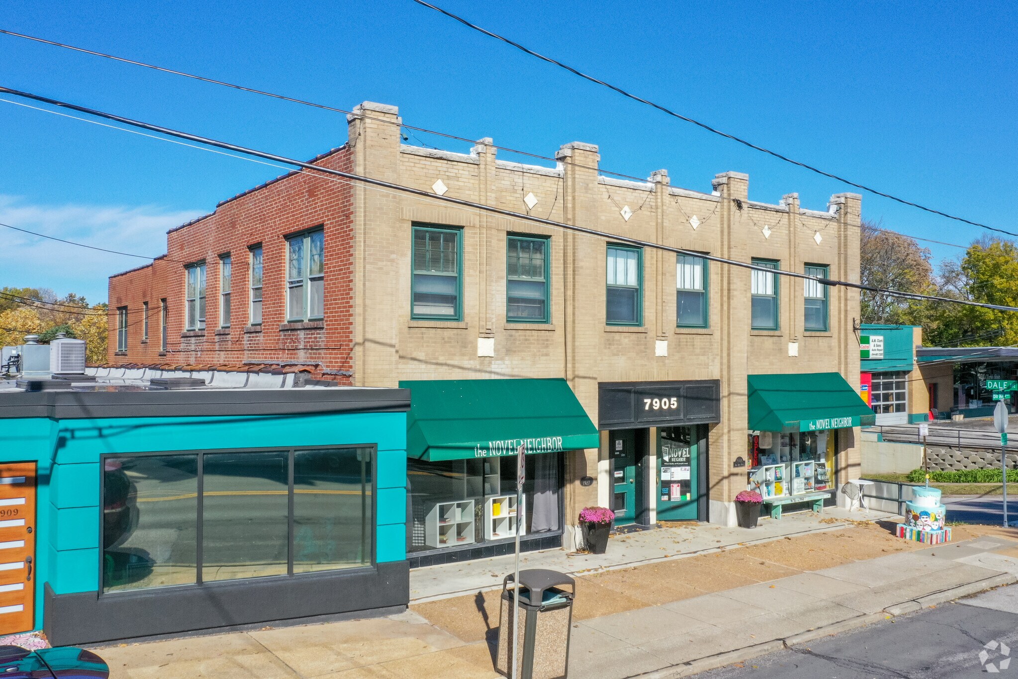 7905 Big Bend Blvd, Webster Groves, MO for sale Primary Photo- Image 1 of 1