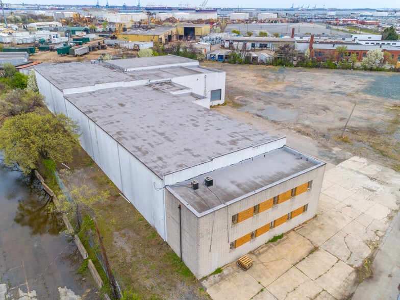1340 Chesapeake Ave, Curtis Bay, MD for lease - Building Photo - Image 2 of 6