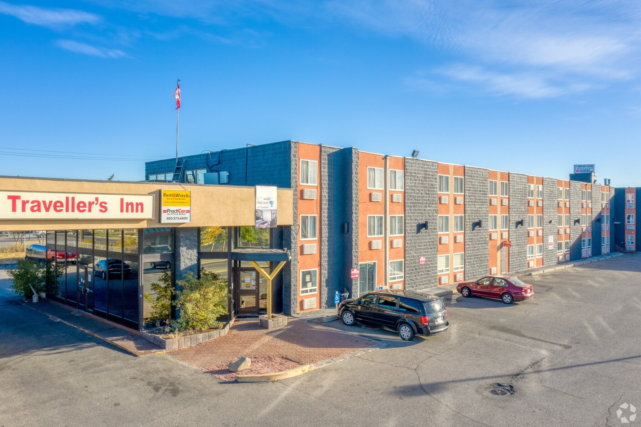 1808 19th St NE, Calgary, AB for sale Building Photo- Image 1 of 1