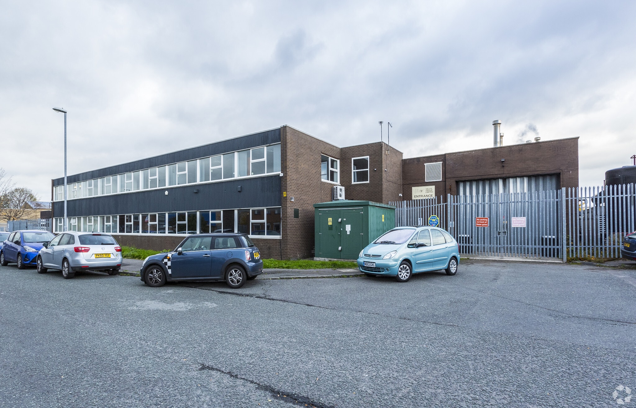 Tilson Rd, Manchester for sale Primary Photo- Image 1 of 1