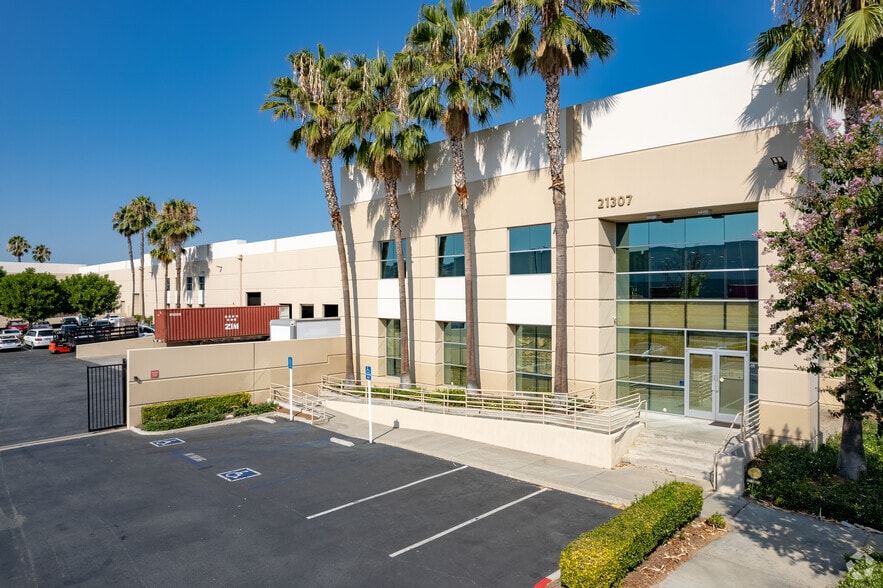 21301-21307 Ferrero, City Of Industry, CA for lease - Building Photo - Image 1 of 10