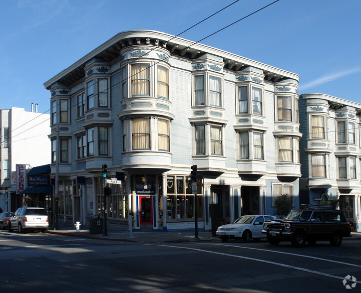 300 Divisadero St, San Francisco, CA for sale - Primary Photo - Image 1 of 2