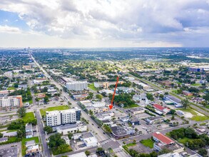 19-33 N Federal Hwy, Dania, FL - AERIAL map view - Image1