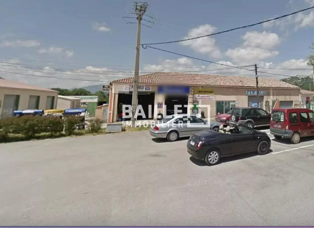 Industrial in Tourrettes for lease Building Photo- Image 1 of 4