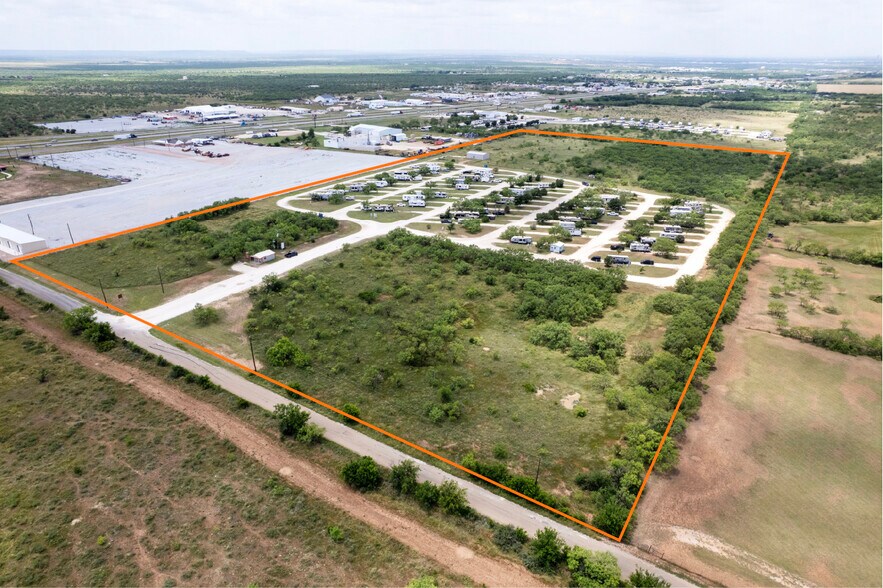 12445 County Road 108 N, Abilene, TX for sale - Building Photo - Image 1 of 1