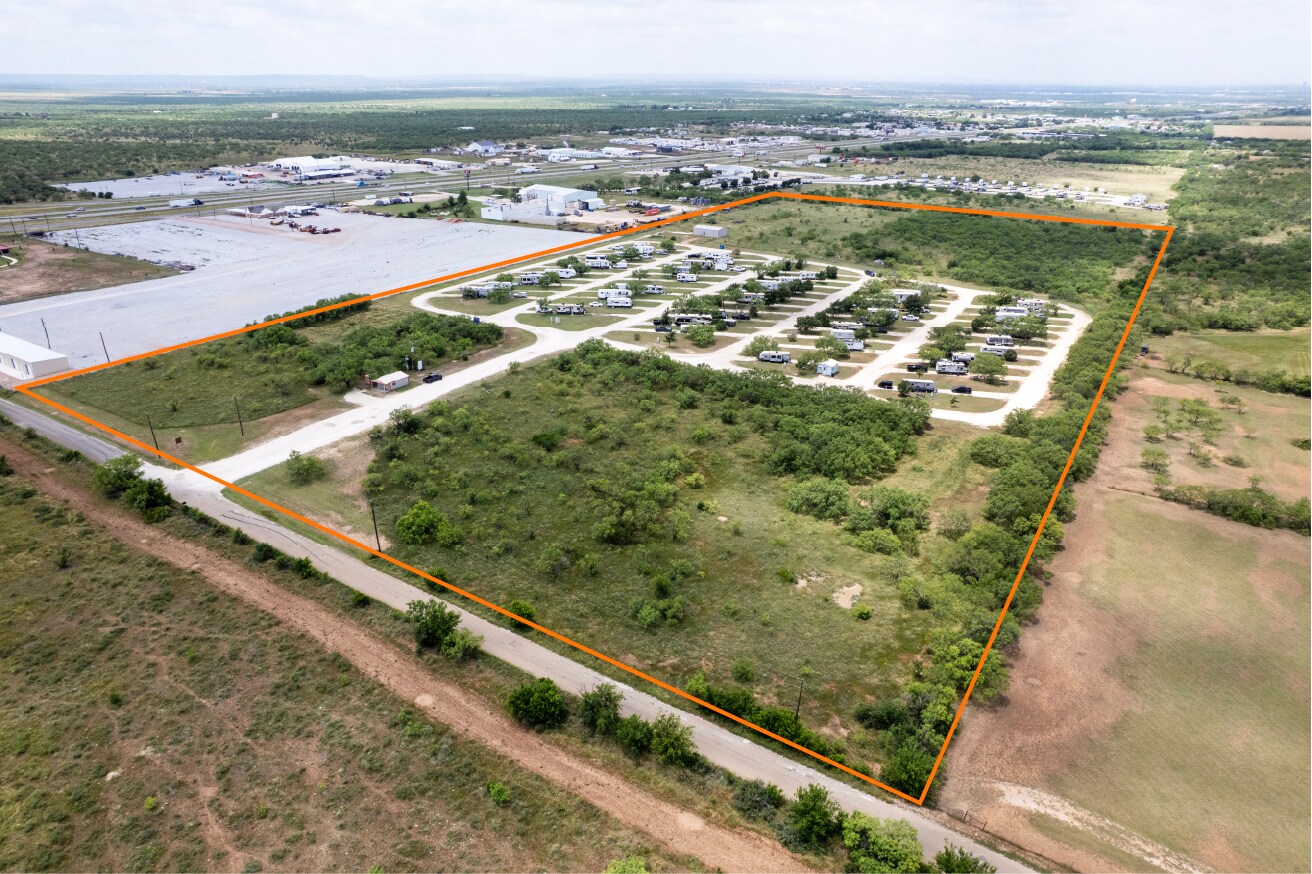 12445 County Road 108 N, Abilene, TX for sale Building Photo- Image 1 of 1