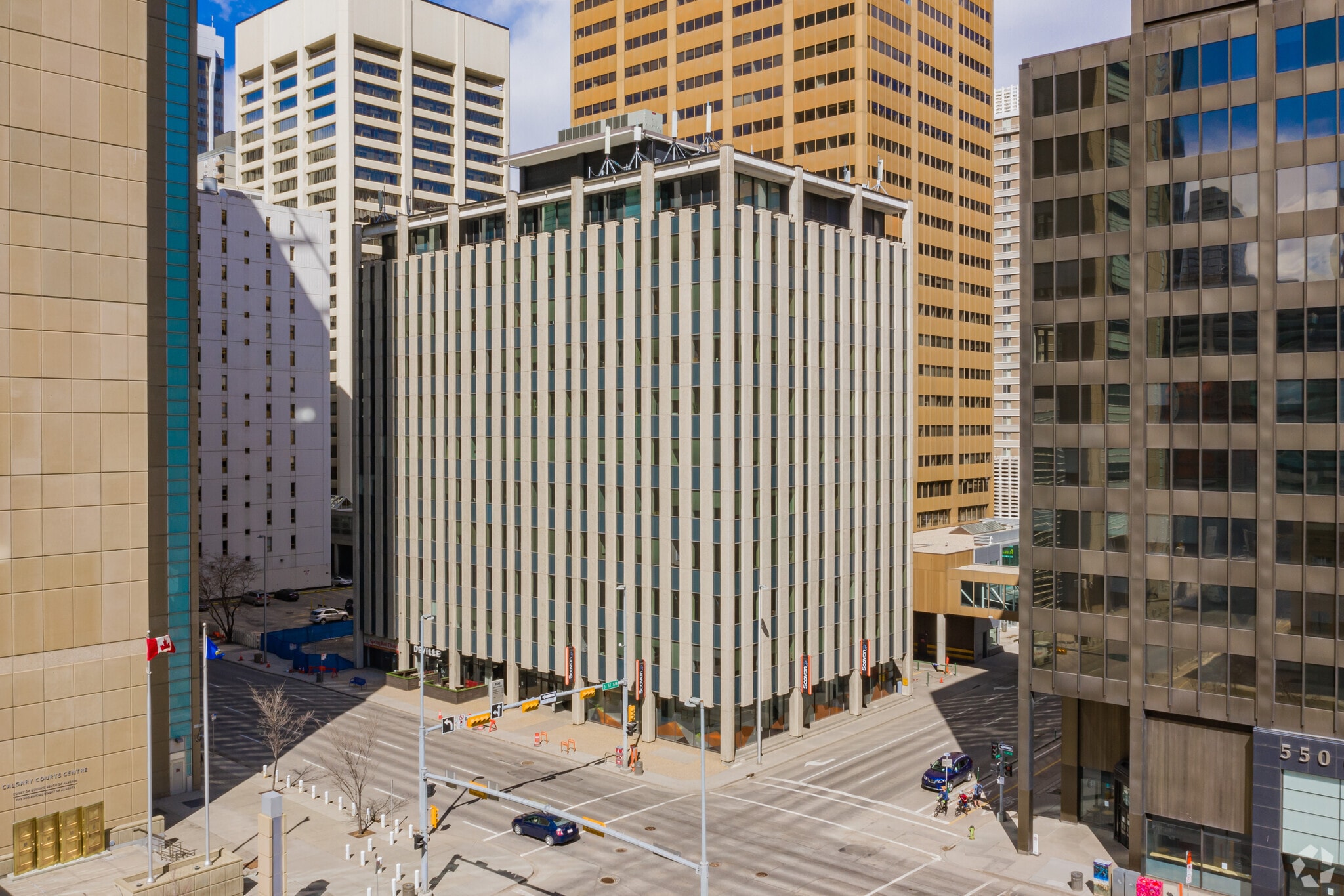 600 6 Ave SW, Calgary, AB for lease Building Photo- Image 1 of 12