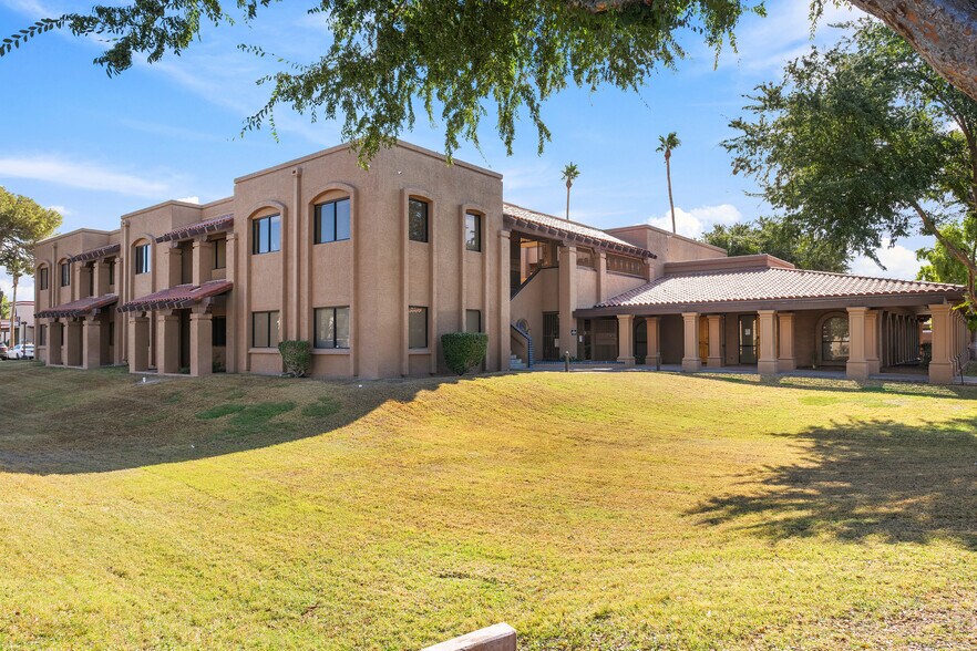 931 E Southern Ave, Mesa, AZ for lease - Building Photo - Image 1 of 14