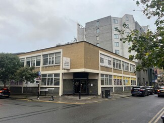 More details for 93-101 Greenfield Rd, London - Office for Lease