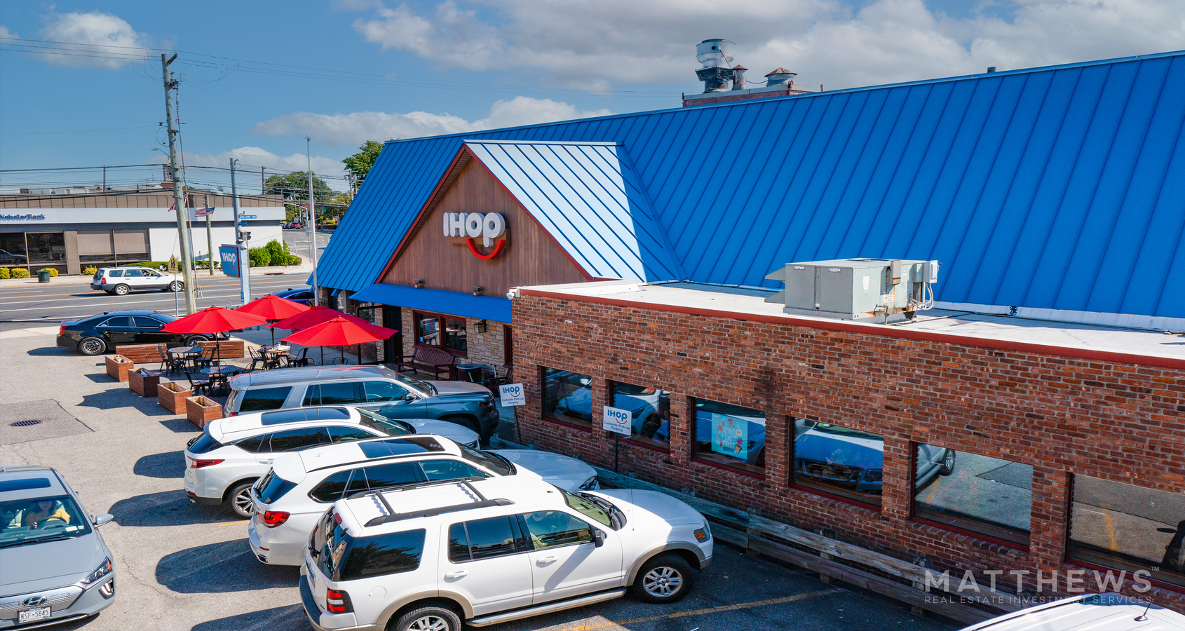 IHOP Absolute NNN Ground Lease Restaurant New York