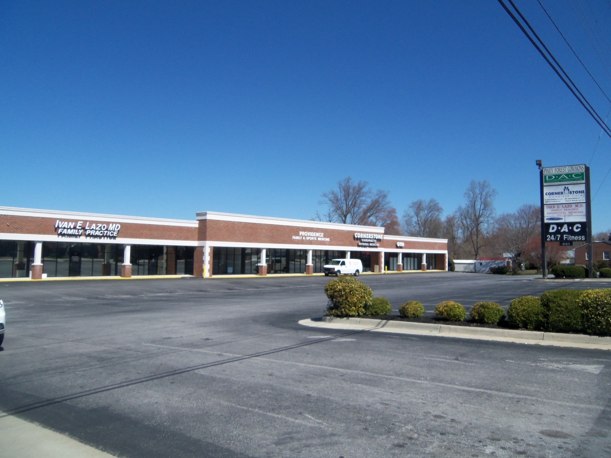 441 Piney Forest Rd, Danville, VA 24540