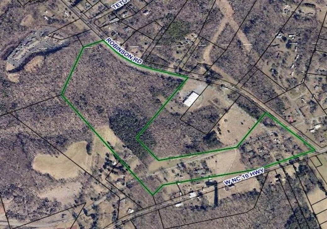 Robinson Rd, Newton, NC 28658 Land for Sale