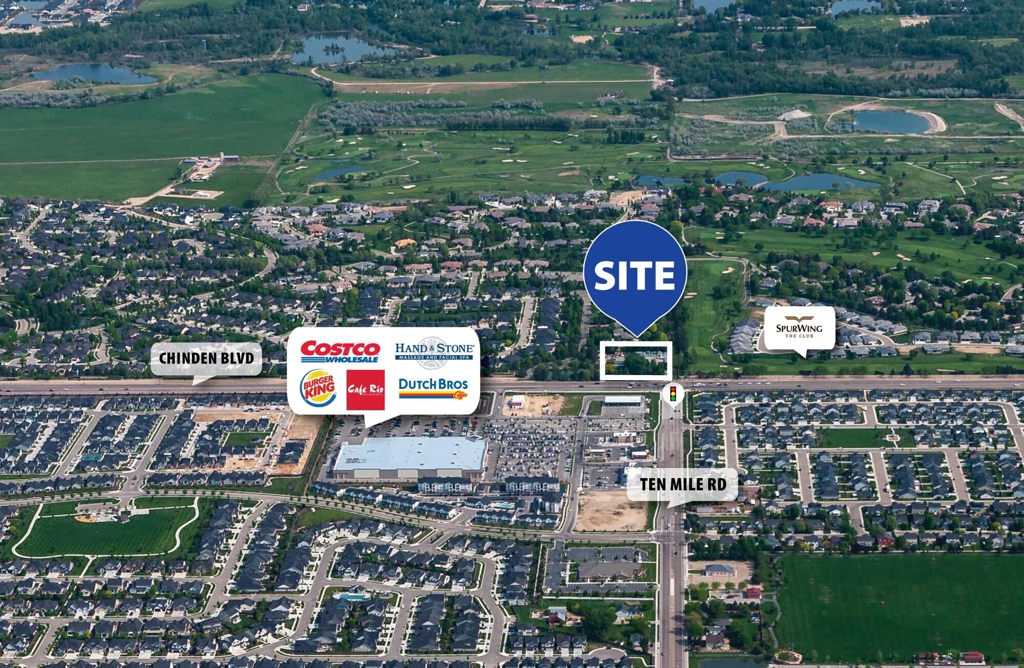 3240 W Chinden Blvd, Meridian, ID for sale Building Photo- Image 1 of 1