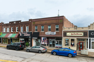 More details for 7350-7352 Manchester Rd, Maplewood, MO - Retail for Lease