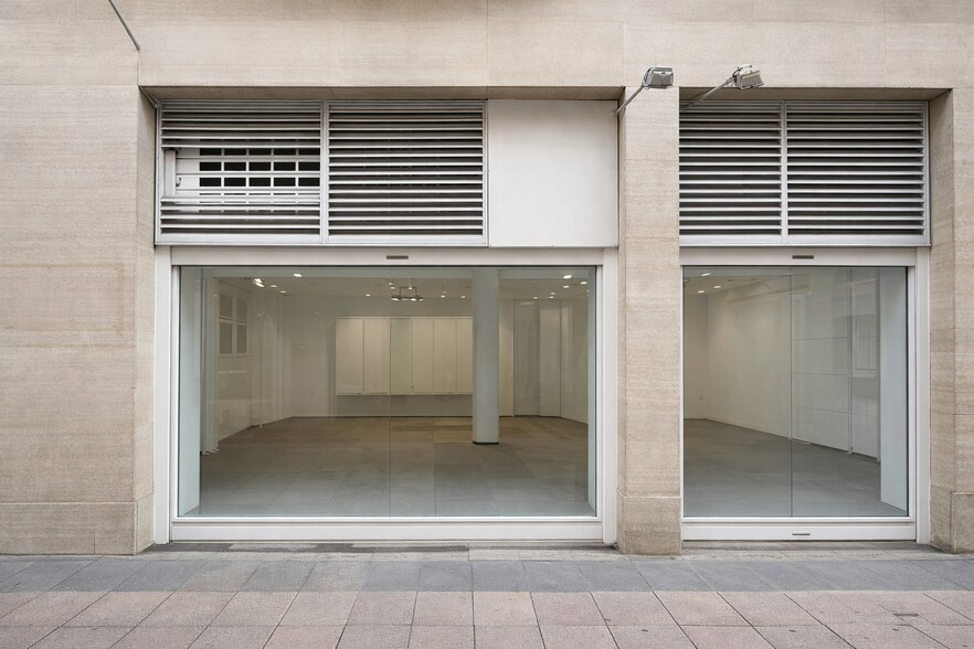 Retail in Madrid, Madrid for lease - Building Photo - Image 1 of 1