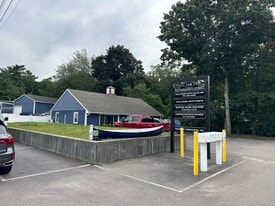 110 Mattakeesett St, Pembroke MA - Automotive Property