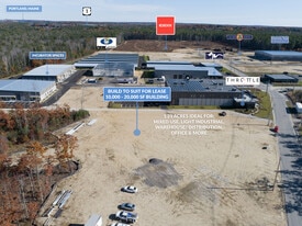 Lot 5 Build to Suit 10,000 - 20,000 SF - Warehouse