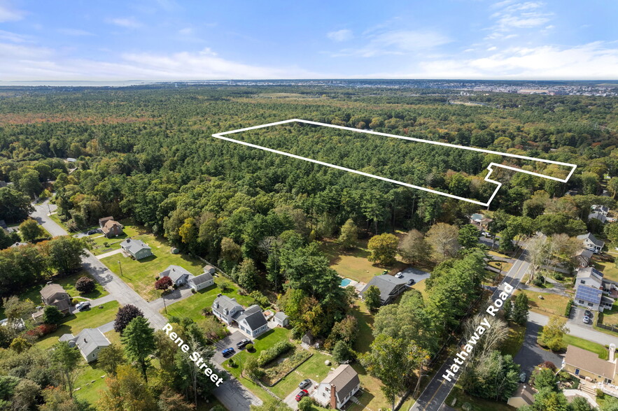 Land in Acushnet, MA for sale - Aerial - Image 1 of 1