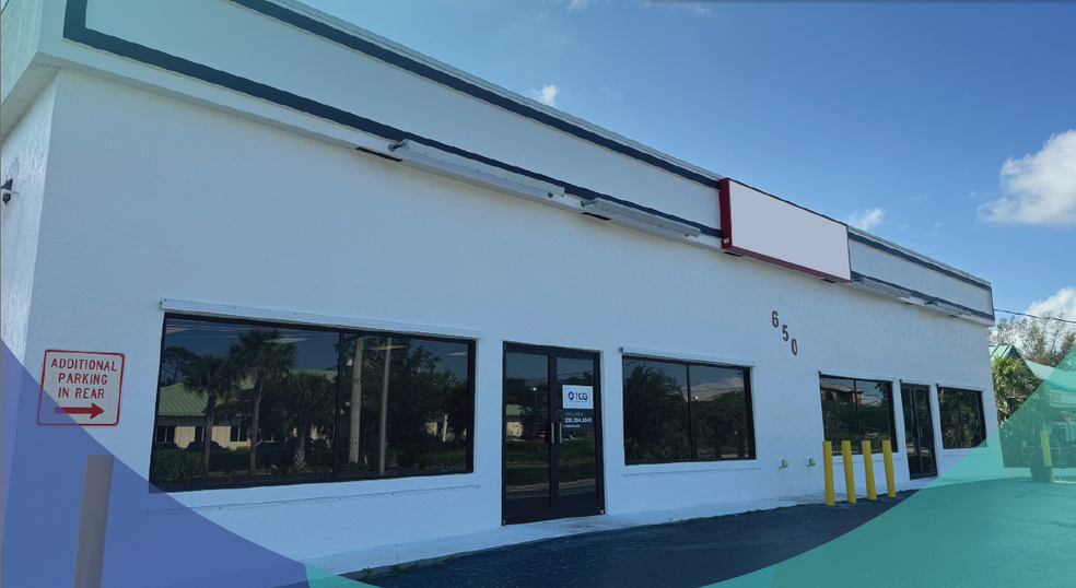 650 Goodlette-Frank Rd N, Naples, FL for lease - Building Photo - Image 1 of 4