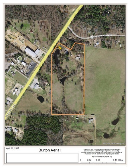 14531 State Highway 155 S, Tyler, TX for sale - Primary Photo - Image 1 of 1