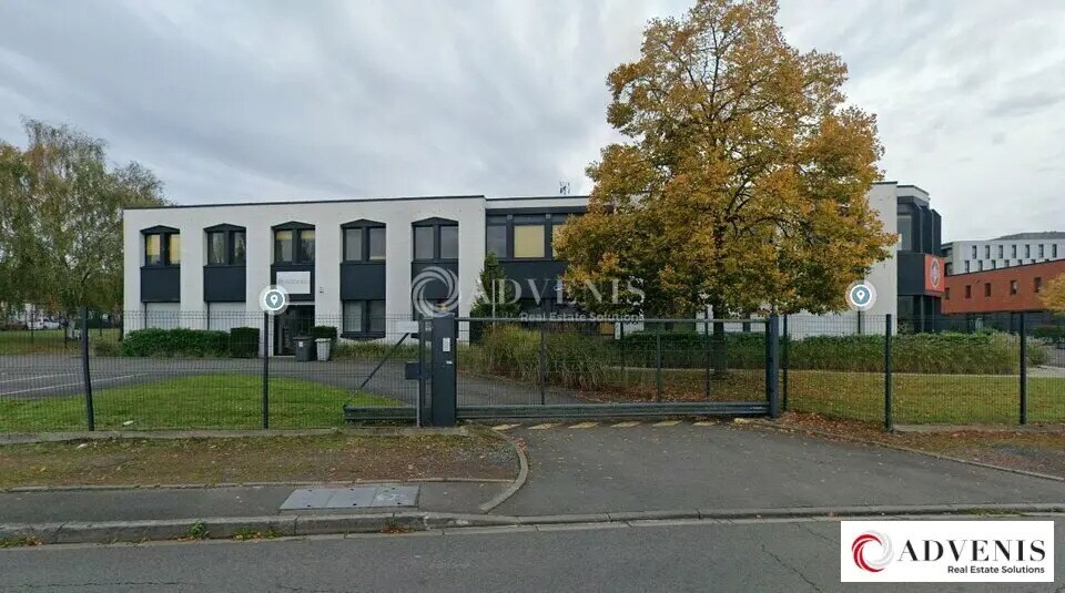 Office in VILLENEUVE-D'ASCQ for lease - Building Photo - Image 1 of 1