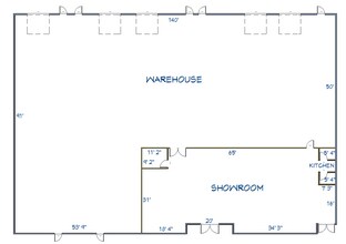 12020 Lakeland Park Blvd, Baton Rouge, LA for lease Floor Plan- Image 2 of 2