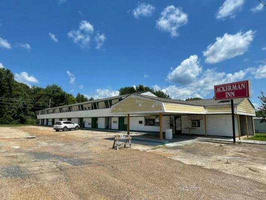 9180 MS Highway 15, Ackerman, MS for sale Primary Photo- Image 1 of 1