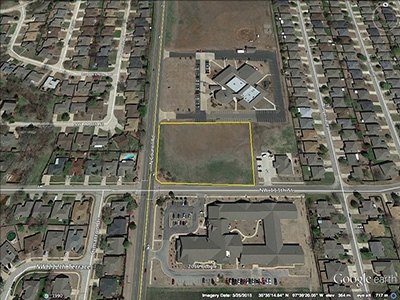 11300 N Council Rd, Oklahoma City, OK for sale - Building Photo - Image 1 of 1