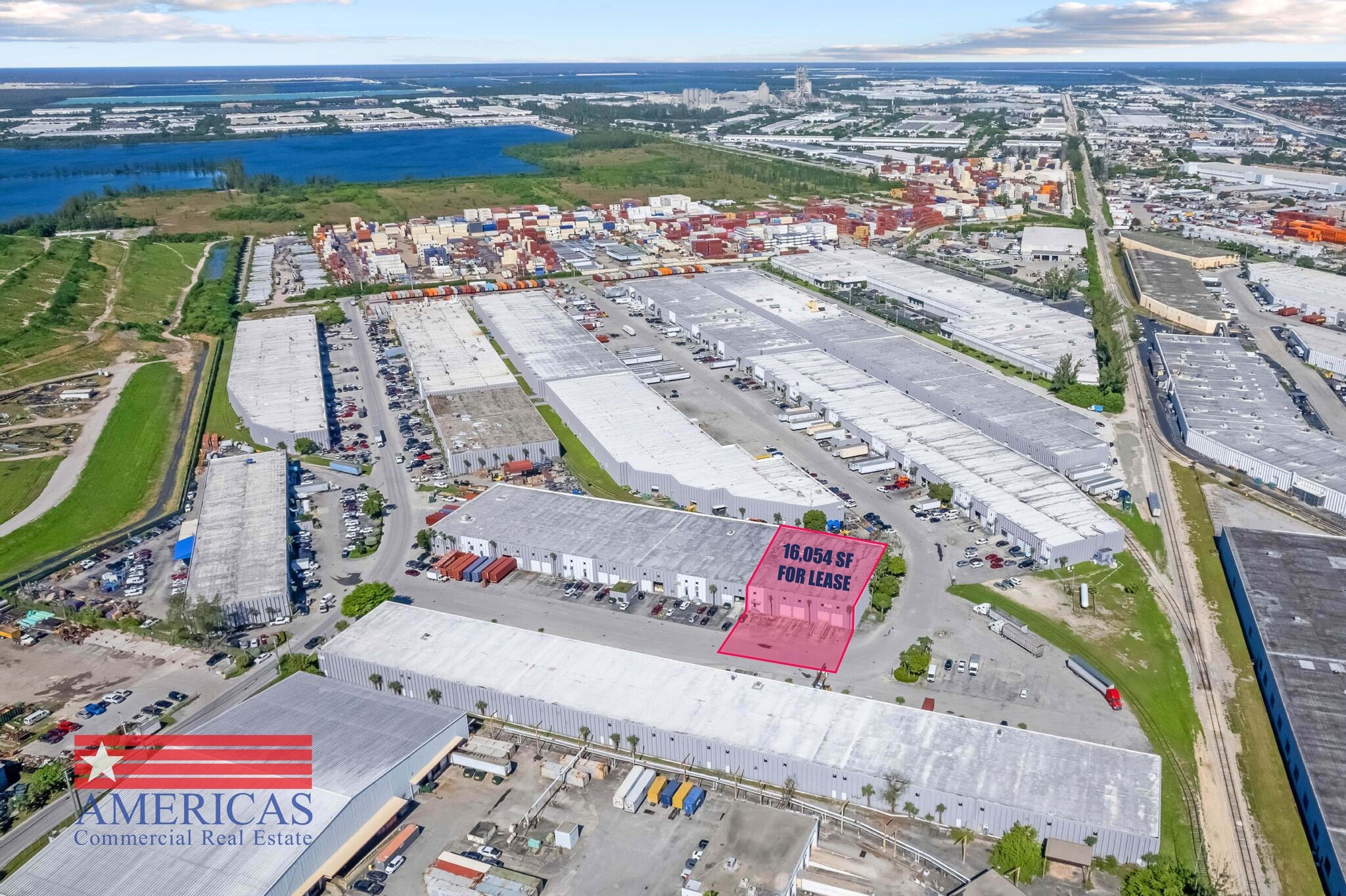 9700-9770 NW 91st Ct, Medley, FL for lease Interior Photo- Image 1 of 5