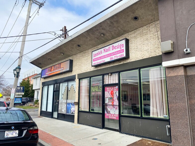 1883-1885 Grand Ave, Baldwin, NY for sale - Building Photo - Image 2 of 5