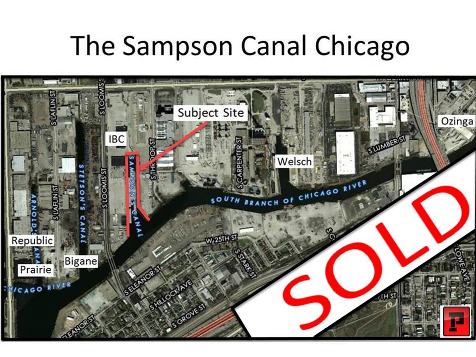 2251 S Loomis St, Chicago, IL for lease Site Plan- Image 1 of 4