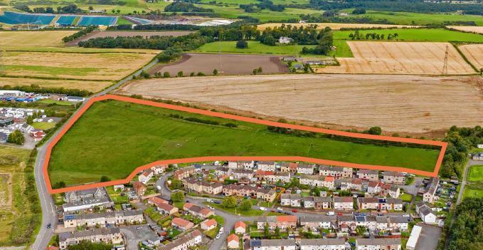 Leadside Crescent, Dunfermline for sale - Building Photo - Image 2 of 6