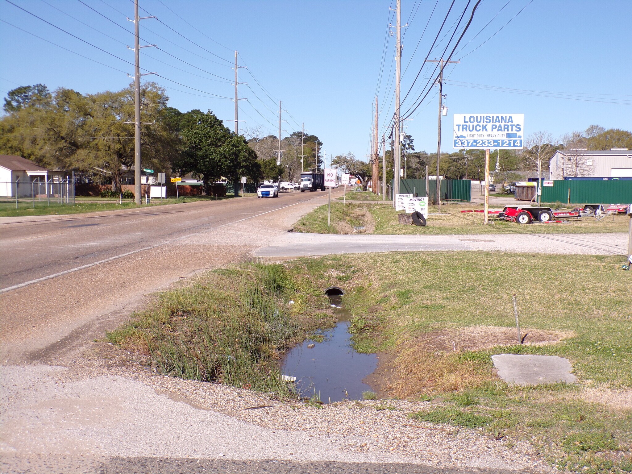 4714 Cameron St, Lafayette, LA 70506 Industrial for Lease