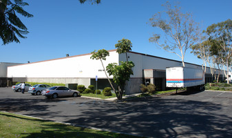 17103-17111 Kingsview Ave, Carson CA - Warehouse