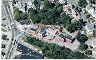 More details for 10-12 Vernon St, Wakefield, MA - Retail for Sale