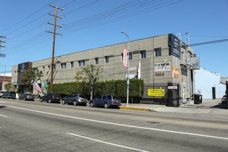 More details for 6200 Avalon Blvd, Los Angeles, CA - Industrial for Lease