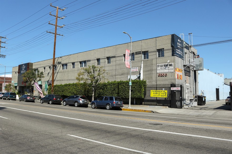 6200 Avalon Blvd, Los Angeles, CA for lease - Primary Photo - Image 1 of 11