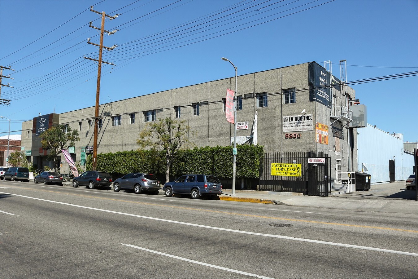 6200 Avalon Blvd, Los Angeles, CA 90003