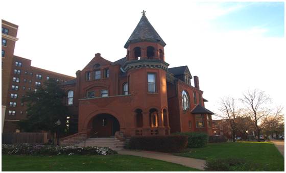 1905 S Grand Blvd, Saint Louis, MO for lease - Primary Photo - Image 1 of 5