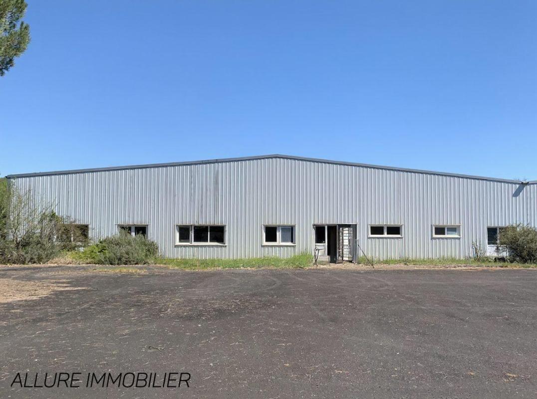 Industrial in Allassac for sale Building Photo- Image 1 of 9
