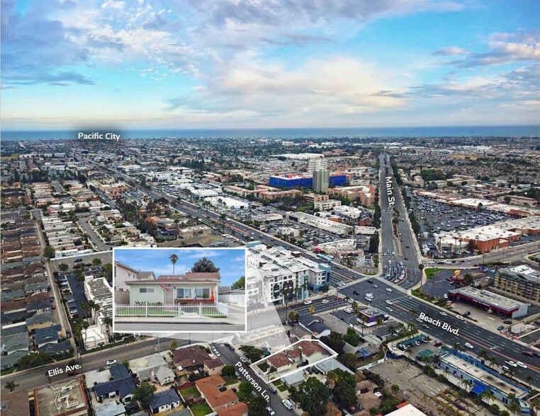 18441 Patterson Ln, Huntington Beach, CA for sale - Building Photo - Image 2 of 9