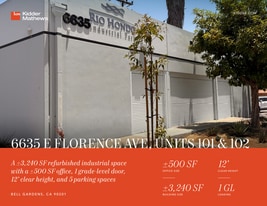 Units 101 & 102 - Business Park