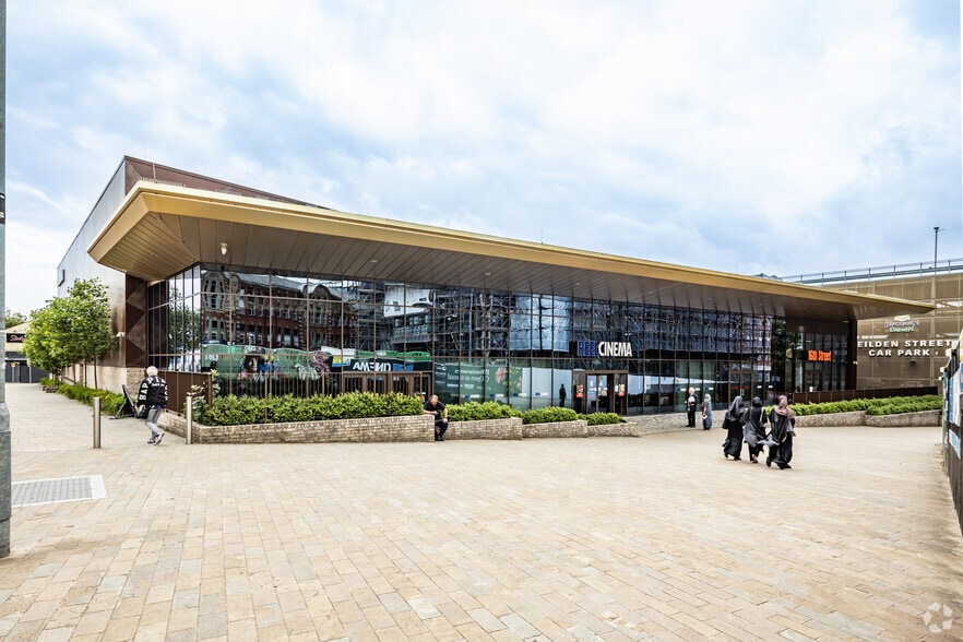 Nab Ln, Blackburn for sale - Building Photo - Image 2 of 3