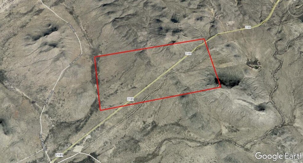 0000 FM 2185, Van Horn, TX 79855