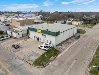 More details for 2901 Speight Ave, Waco, TX - Industrial for Lease