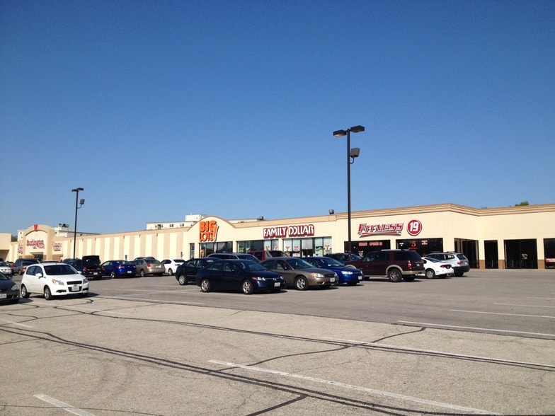 4928 Christy Blvd, Saint Louis, MO for lease - Building Photo - Image 2 of 3