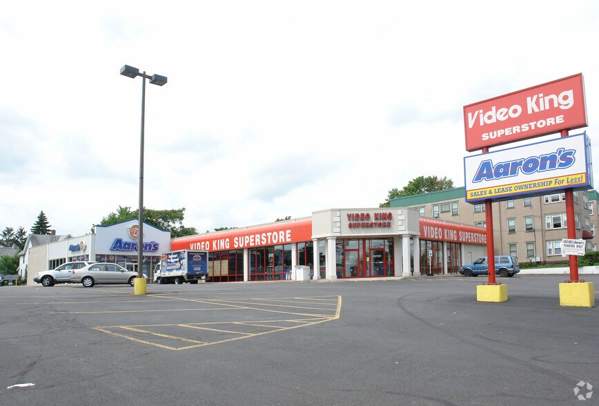 201 Main St, Binghamton, NY for sale - Primary Photo - Image 1 of 1