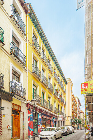 Calle Cabeza, 28, Madrid, Madrid for lease - Building Photo - Image 2 of 2