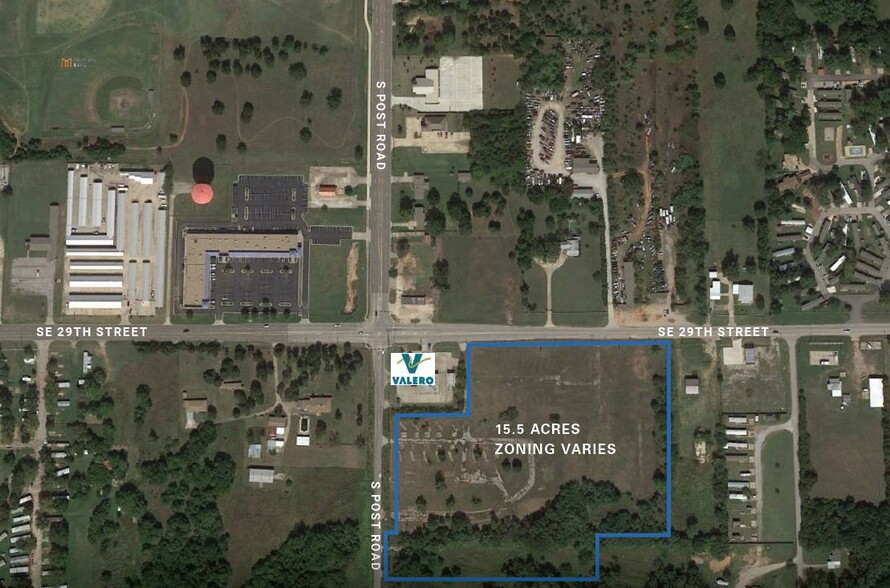 3104 S Post Rd, Oklahoma City, OK 73150 | LoopNet